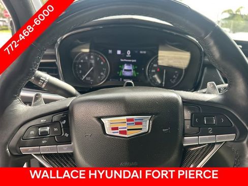 Used 2024 Cadillac XT6 Sport w/ Technology Package AWD/4WD image 21