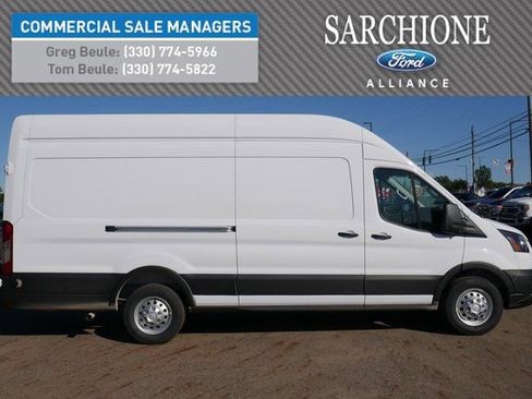 New 2026 Ford Transit 250 148 High Roof Extended w/ Load Area Protection Package image 1