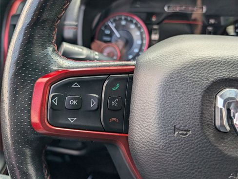 Used 2019 RAM 1500 Rebel w/ Rebel Level 2 Equipment Group AWD/4WD image 22