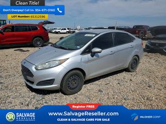 Used 2014 Ford Fiesta S FWD video 1