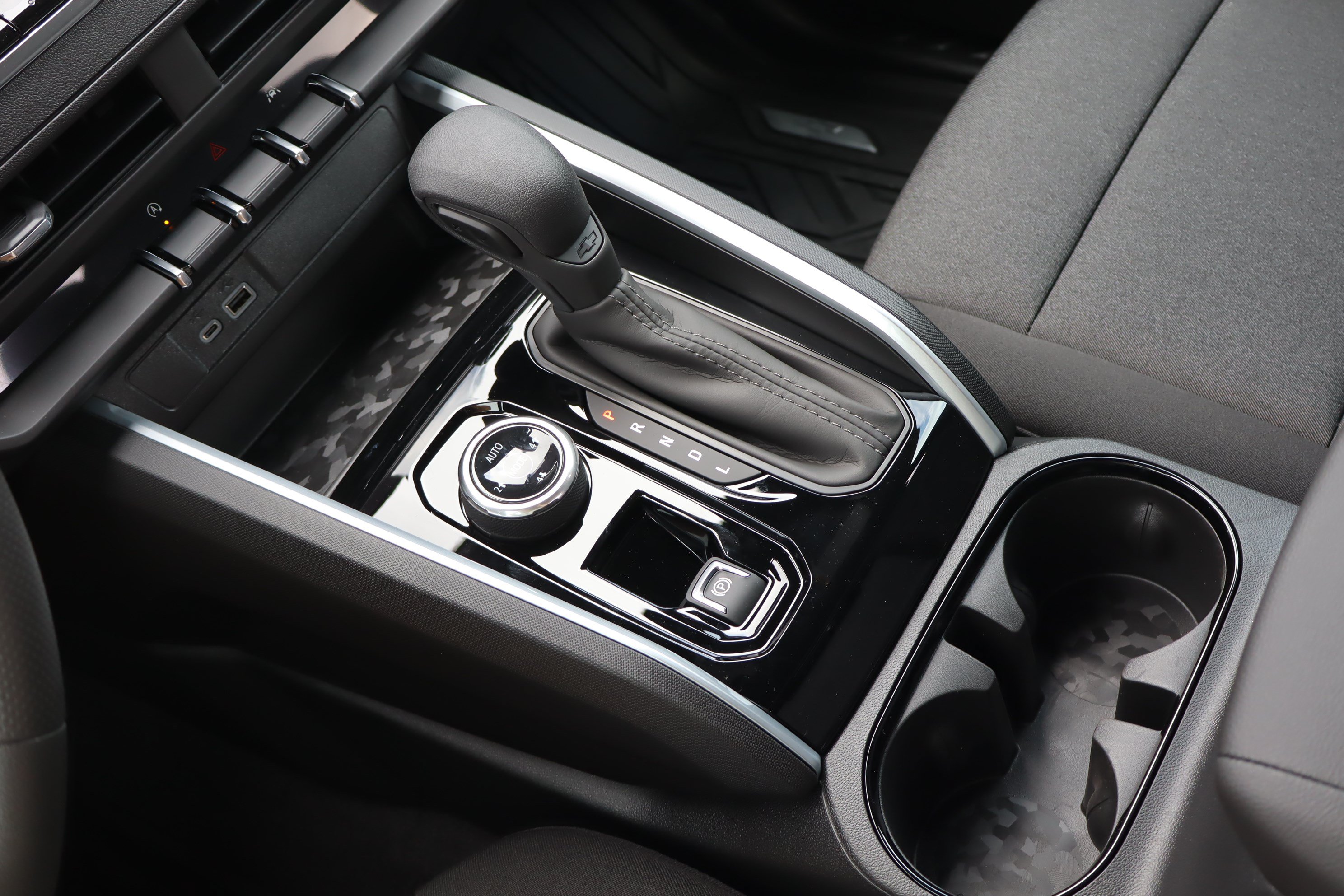 New 2026 Chevrolet Colorado Trail Boss AWD/4WD image 18