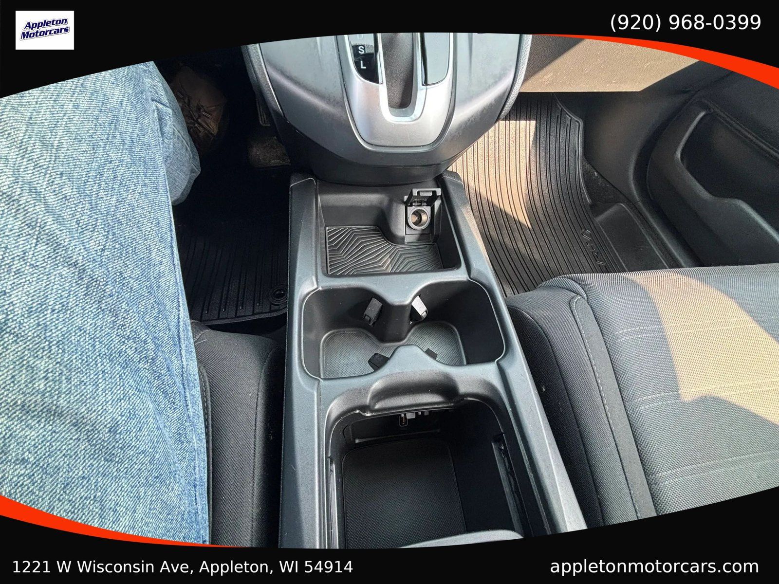 Used 2017 Honda CR-V LX image 21