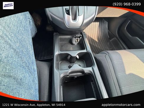 Used 2017 Honda CR-V LX image 21