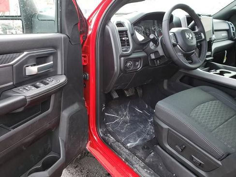 New 2026 RAM 2500 Big Horn image 6