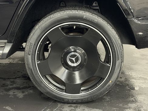 Certified 2019 Mercedes-Benz G 63 AMG 4MATIC image 16
