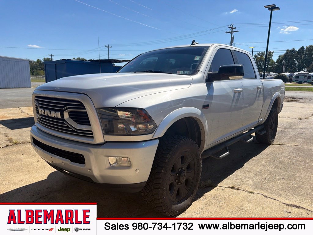 Used 2018 RAM 2500 Big Horn w/ Sport Appearance Group AWD/4WD image 1