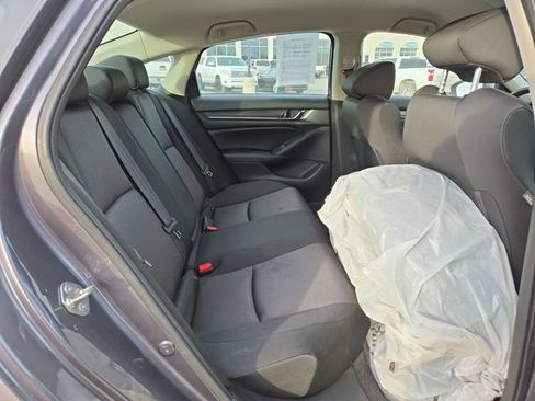 Used 2018 Honda Accord Hybrid image 29