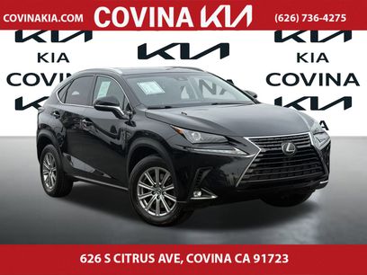 Used 2018 Lexus NX 300 F Sport