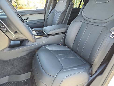 New 2025 Land Rover Range Rover Sport Dynamic SE image 15