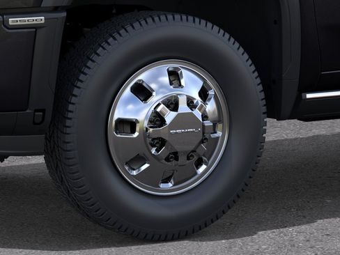 New 2026 GMC Sierra 3500 Denali Ultimate w/ LPO, Black Badging Package AWD/4WD image 9