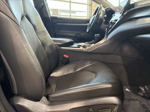 Certified 2024 Toyota Camry XSE FWD image 24