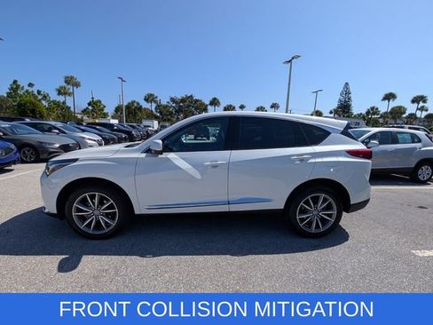 Used 2022 Acura RDX AWD w/ Technology Package image 4