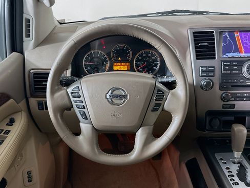Used 2014 Nissan Armada Platinum image 17