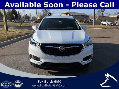 Used 2019 Buick Enclave Preferred image 2