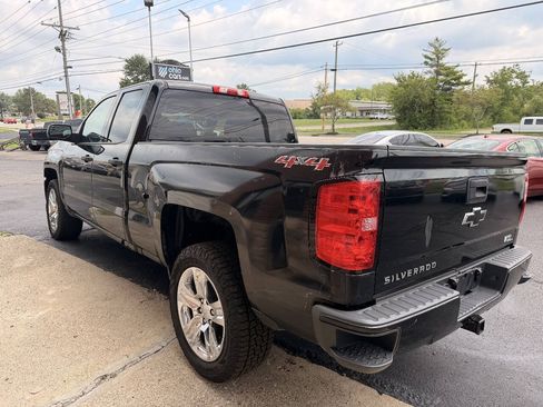 Used 2016 Chevrolet Silverado 1500 Custom w/ Custom Convenience Package AWD/4WD image 5