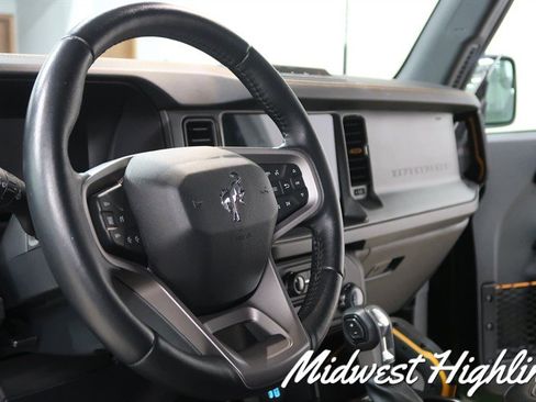 Used 2024 Ford Bronco Badlands AWD/4WD image 26