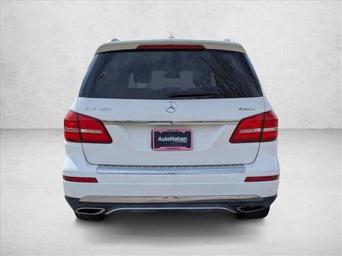 Used 2019 Mercedes-Benz GLS 450 4MATIC image 6