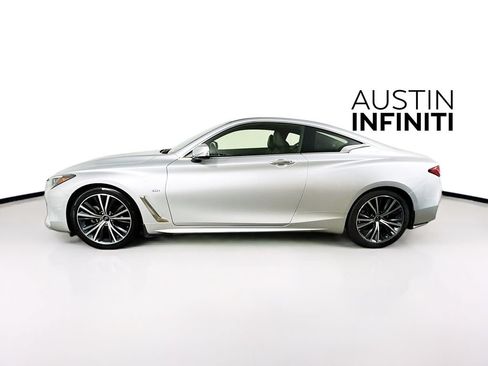 Certified 2020 INFINITI Q60 3.0t w/ Cargo Package RWD image 4