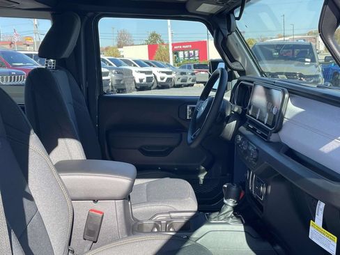 New 2026 Jeep Wrangler Sport AWD/4WD image 14