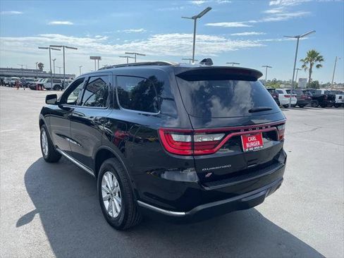 Certified 2023 Dodge Durango SXT w/ Trailer Tow Group IV AWD/4WD image 5
