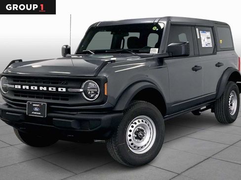 New 2025 Ford Bronco 4-Door image 1