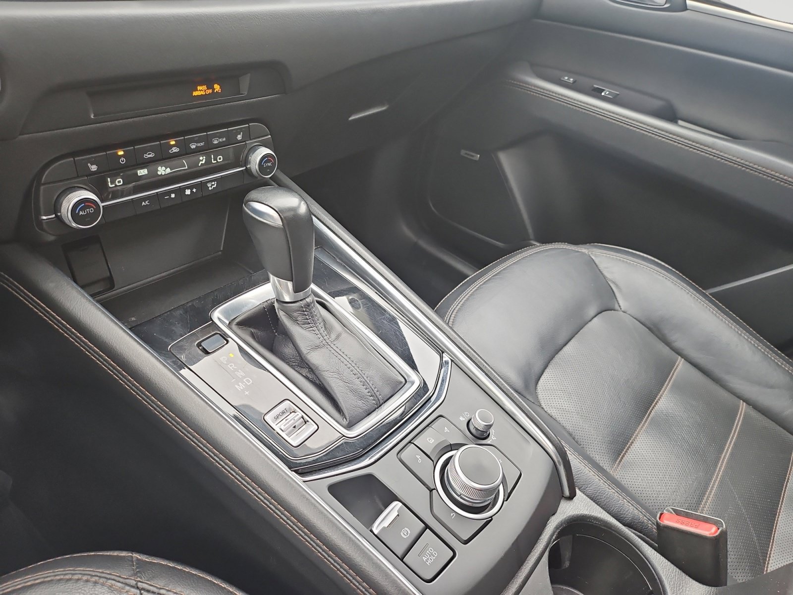 Used 2021 MAZDA CX-5 Grand Touring FWD image 22