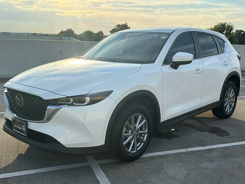 Used 2022 MAZDA CX-5 AWD 2.5 S image 9