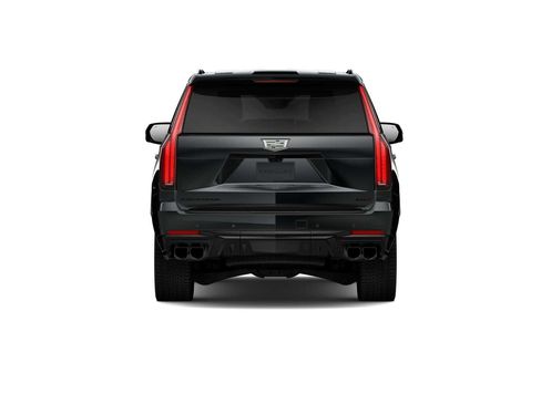 New 2026 Cadillac Escalade V w/ LPO, ONYX Package AWD/4WD image 3