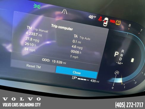 Certified 2023 Volvo XC60 B5 Ultimate w/ Protection Package Premier image 10