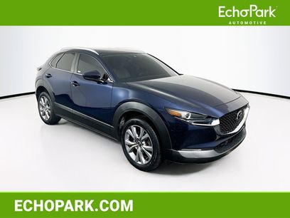 Used 2023 MAZDA CX-30 AWD 2.5 S w/ Preferred Package
