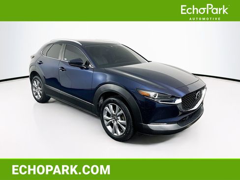 Used 2023 MAZDA CX-30 AWD 2.5 S w/ Preferred Package image 1
