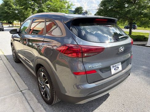 Used 2019 Hyundai Tucson Sport w/ Cargo Package AWD/4WD image 5