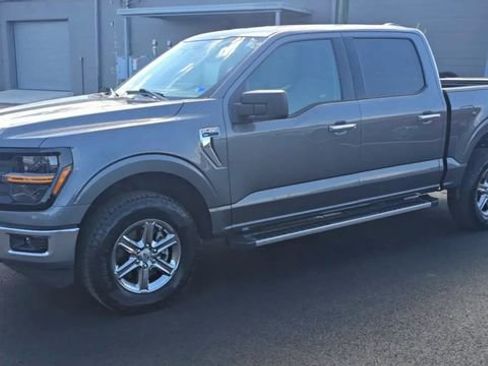 Certified 2025 Ford F150 XLT w/ Equipment Group 301A Standard image 5