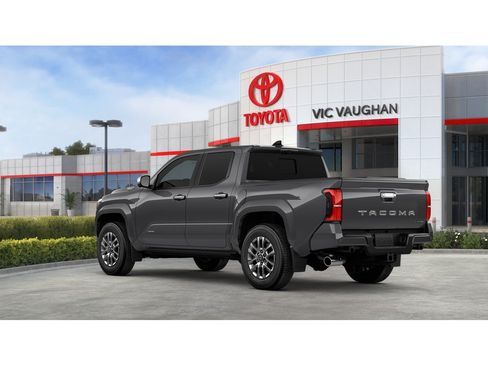 New 2026 Toyota Tacoma Limited AWD/4WD image 99