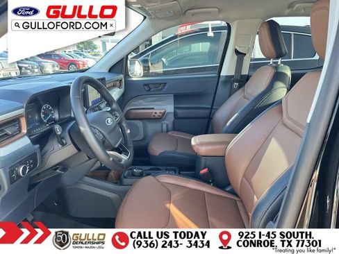 Used 2024 Ford Maverick Lariat AWD/4WD image 29