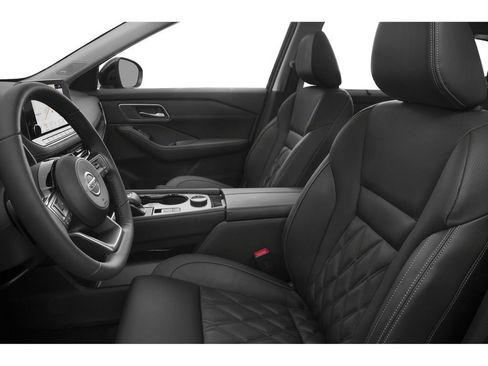 Used 2023 Nissan Rogue Platinum w/ Platinum Premium Package AWD/4WD image 8