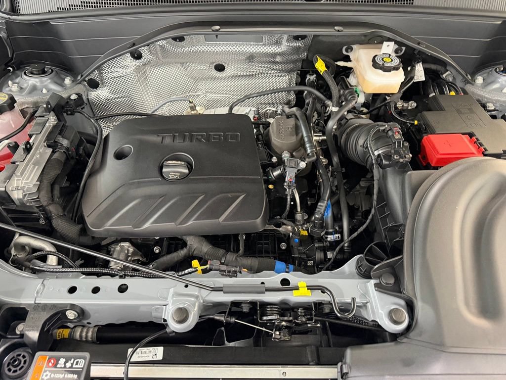 New 2026 Chevrolet TrailBlazer ACTIV w/ Convenience Package FWD image 4