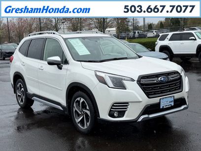 Used 2022 Subaru Forester Touring