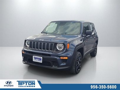 Used 2023 Jeep Renegade Latitude