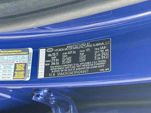 Used 2023 Hyundai Tucson SE image 30