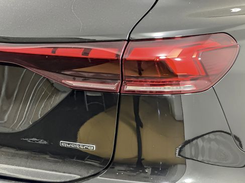 Used 2025 Audi Q6 e-tron Premium w/ Convenience Package image 25