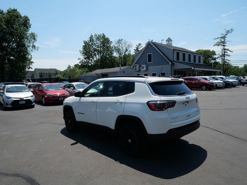 Used 2020 Jeep Compass Sport w/ Tech Group AWD/4WD image 5