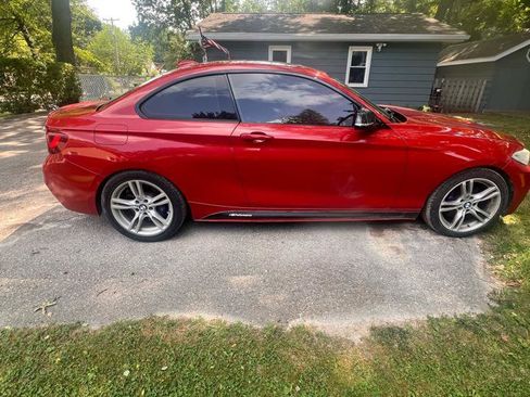 Used 2015 BMW M235i xDrive Coupe AWD/4WD image 5