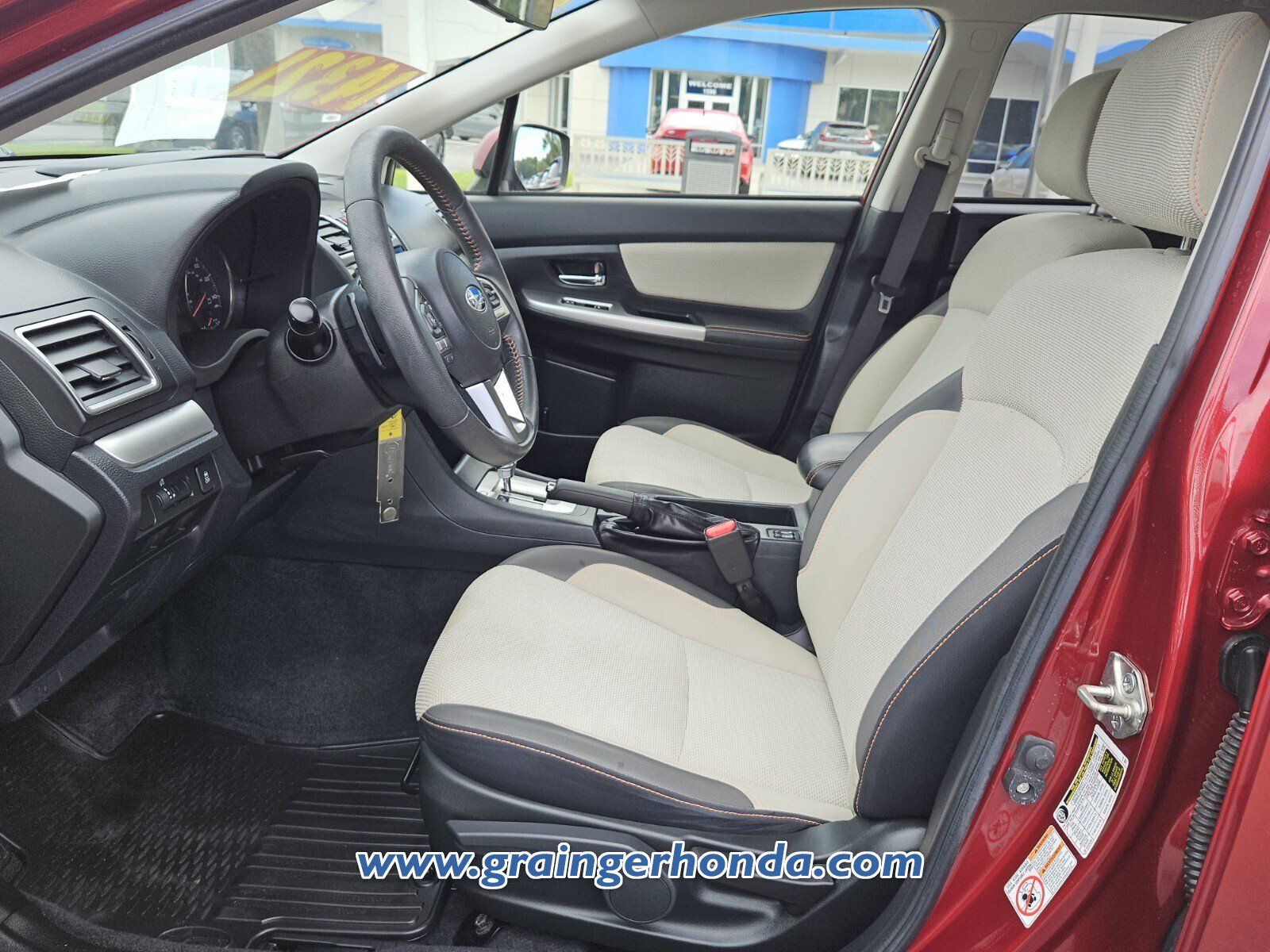 Used 2017 Subaru Crosstrek 2.0i Premium w/ Popular Package #1 AWD/4WD image 10