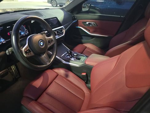 Used 2022 BMW 330e w/ M Sport Package image 2