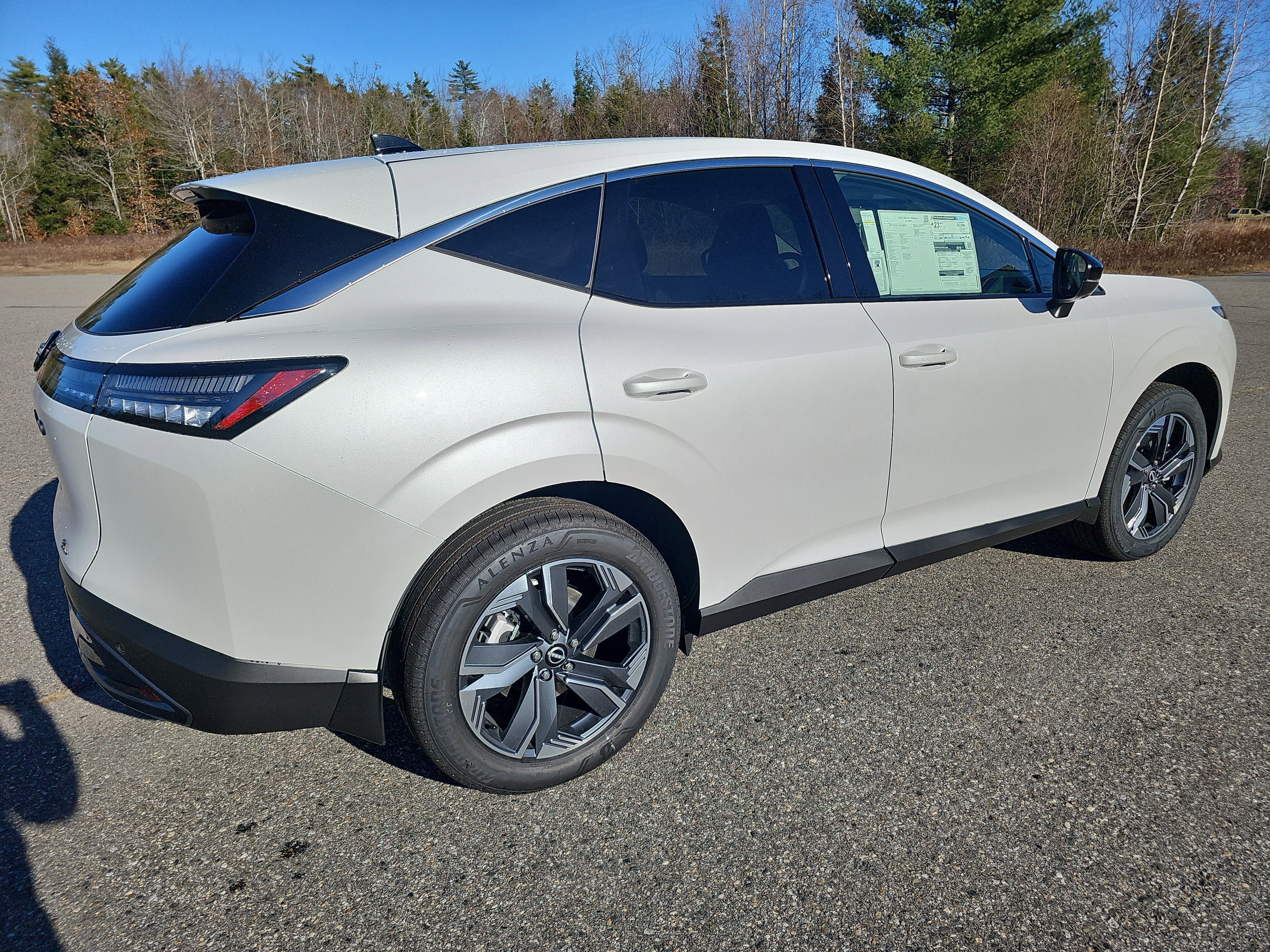 New 2026 Nissan Murano SL AWD/4WD image 7