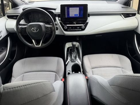Used 2024 Toyota Corolla SE w/ SE Premium Package FWD image 11