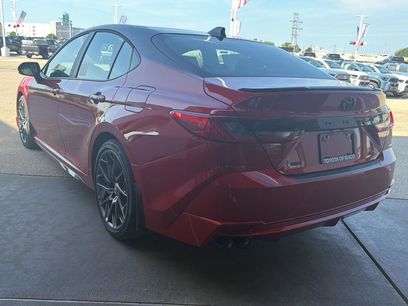 New 2026 Toyota Camry XSE