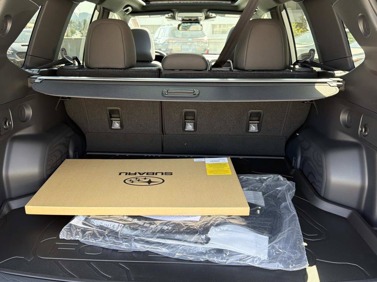 New 2026 Subaru Forester Premium AWD/4WD image 8