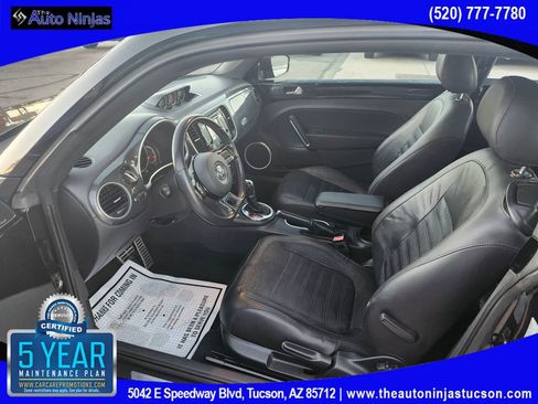 Used 2013 Volkswagen Beetle 2.0T image 13
